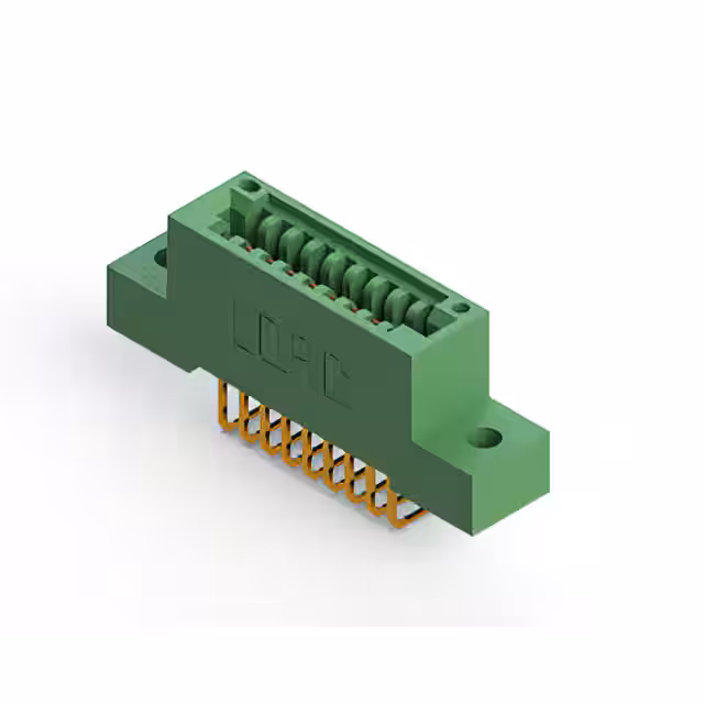 845-009-558-102 EDAC Inc.  Edgeboard Connectors